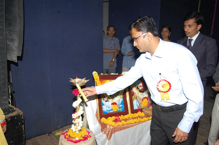 Dr. Vedprakash Patil Pharmacy College Aurangabad Events photo 3